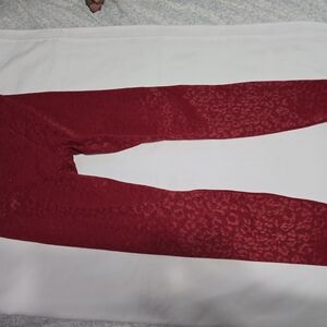 Fabletics Red Sweatpants for Men